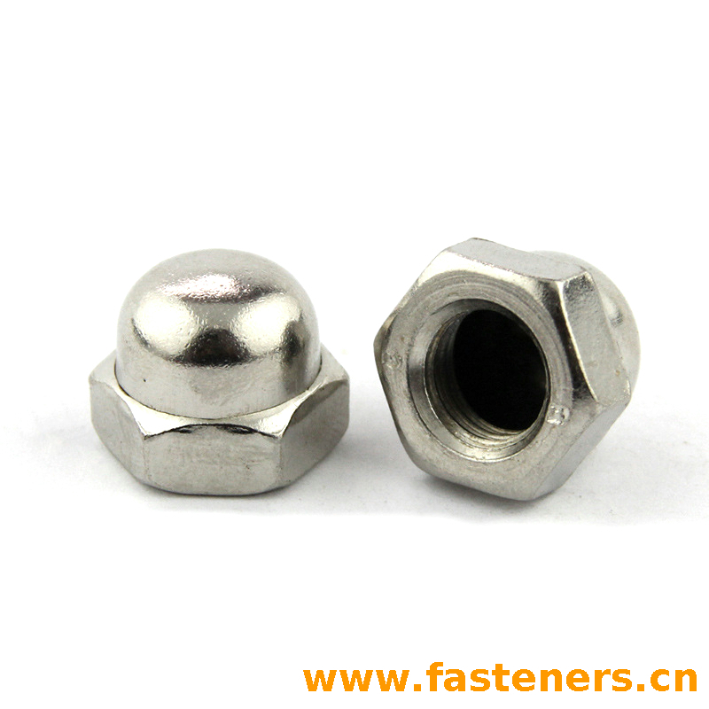 GB/T802.2 Hexagon Acorn Nuts