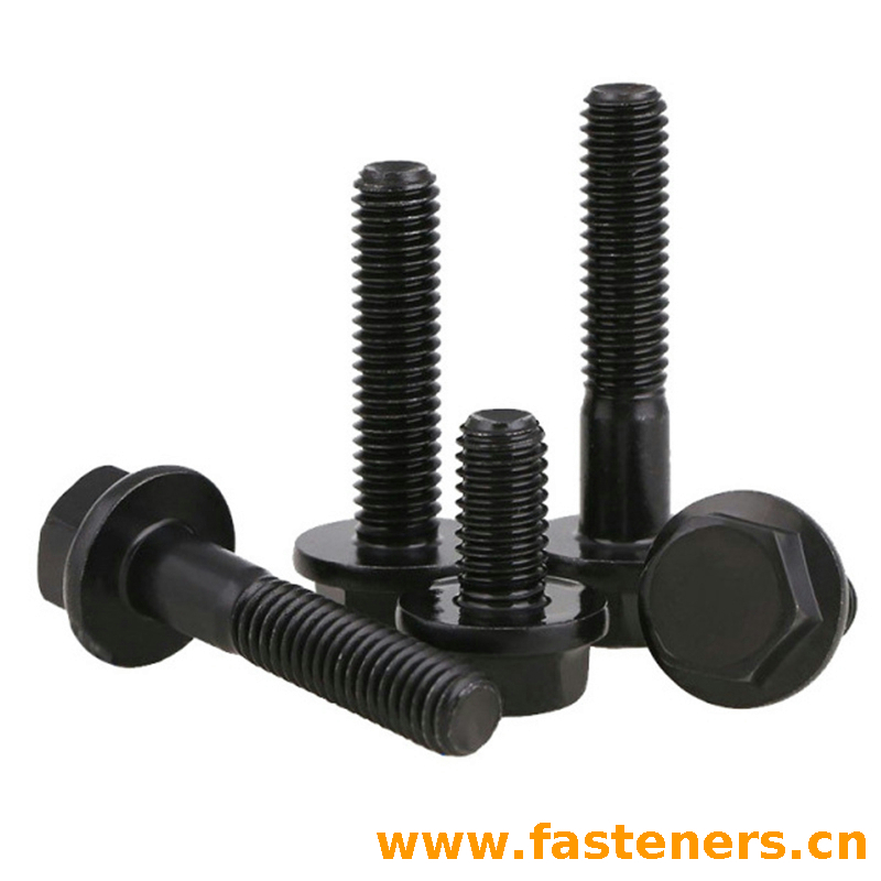 ASME B 18.2.1 Hexagon head Flange Screws