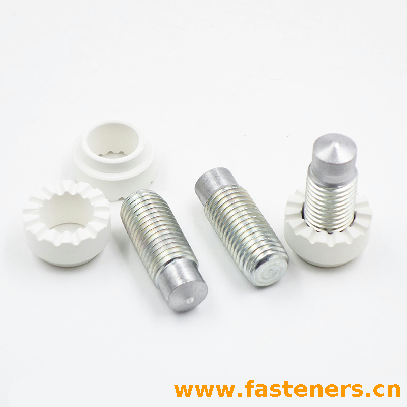 ISO13918 (RD) Arc Stud Welding - Threaded Stud With Reduced Shaft - Type RD Welding Screw