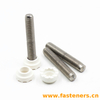 ISO13918 (FD) Arc Stud Welding Fully Threaded Stud Welding screw-Type FD