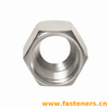 DIN3870 Non-Soldering And Soldering Compression Fittings - Union Nuts Series L1 ( Pipe Nuts )